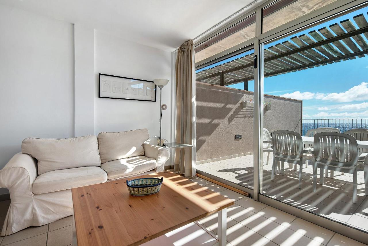 Апартаменти Casa Medano 17 Гранаділья-де-Абона Екстер'єр фото